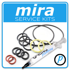 MIRA 88 88b 415 Combi Force 722 723 Mixer Shower O-Ring Service Seal Washer Kit