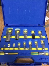 KLAUKE CRIMPER TERMINAL SIZING