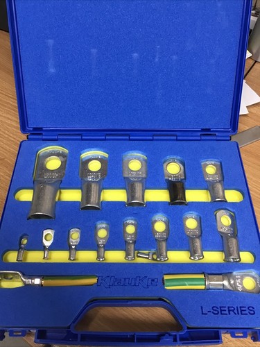 Klauke crimper terminal - crimper,