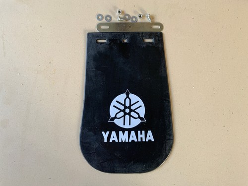 Yamaha rear motorcycle mudflap - rear,