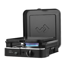 Cadac 1 Cook Turbo FFD Deluxe Stove QR Compact Single Burner Camping Gas Stove