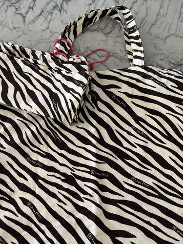 Linea pelle logo tote bags - 2,