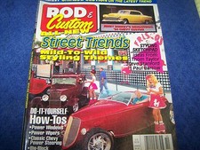  Rod & Customs  Magazine, Hot