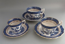 Booths Real Old Willow Cup &