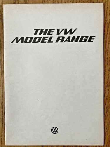 The model range - the, 1975