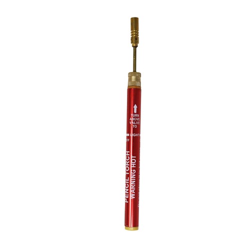 Butane pencil torch soldering - butane,