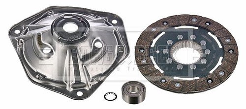 Borg beck hk8854 clutch - borg,