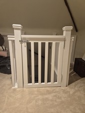 Bespoke stair gate, Baby gate, Pet gate, Made to measure, Stair Gate