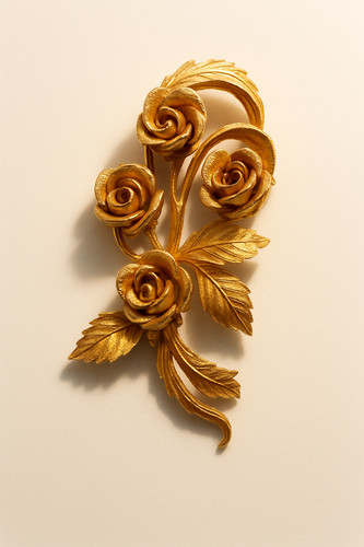 Vintage signed coro - vintage,