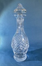 Waterford Colleen Glass Decanter