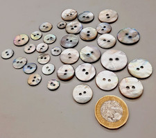 33 Vintage Dark Mother of