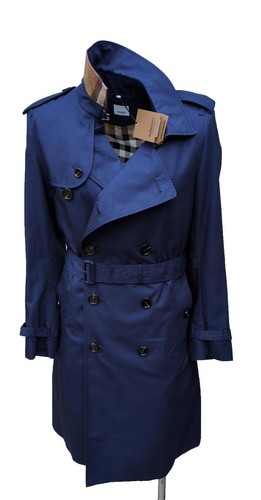 Burberry trench coat m - trench, it