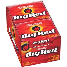 Wrigley's Big Red Cinnamon