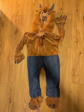 Disney Store 'Beast' Costume