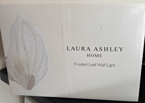 Pair laura ashley wall - of,