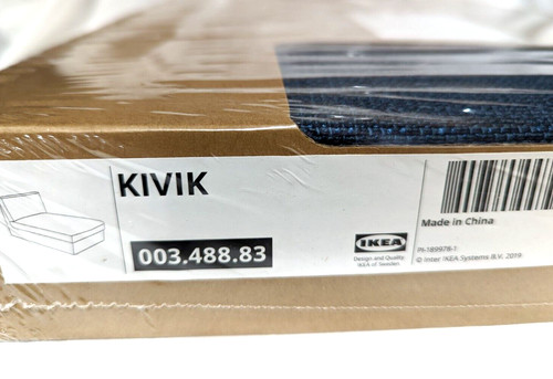 Ikea kivik chaise lounge - kivik,