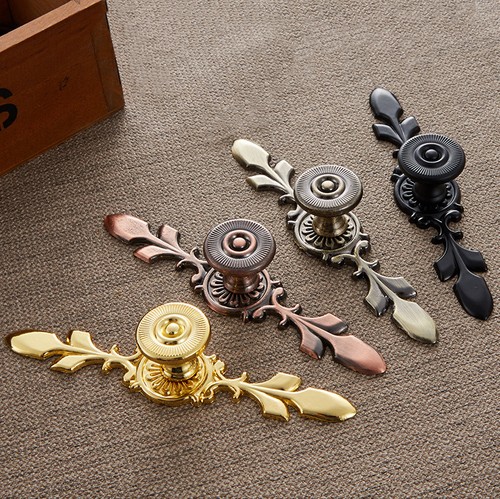 Retro cabinet pull - cabinet, vintage