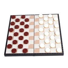 Checkers Board  Folding