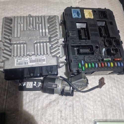Citroen 2009 diesel engine - c5,