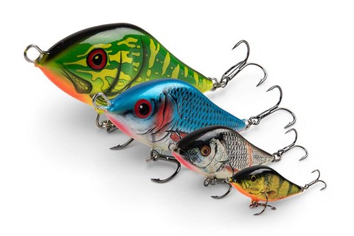 Salmo slider floating - floating, /