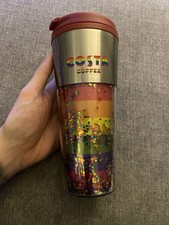 Costa Coffee Reusable Rainbow