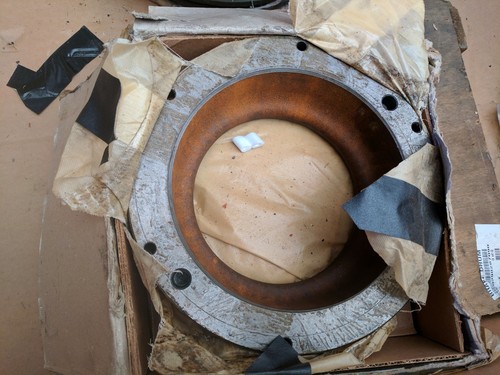 Boughton winch brake - brake, p/n