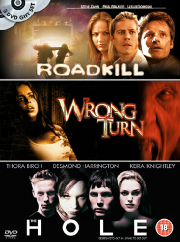 Roadkill wrong turn the hole - turn/the,