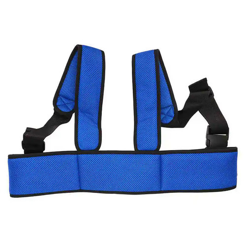 Wheelchair safety harness - safety,