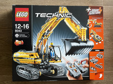 LEGO 8043 Technic Motorized