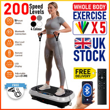 200Levels Vibration Plate