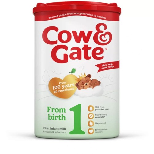 Cow gate first baby milk - 1,