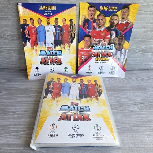 Topps match attax extra - topps,