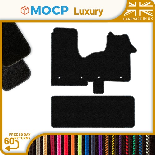 Luxury van mats fit - van, to