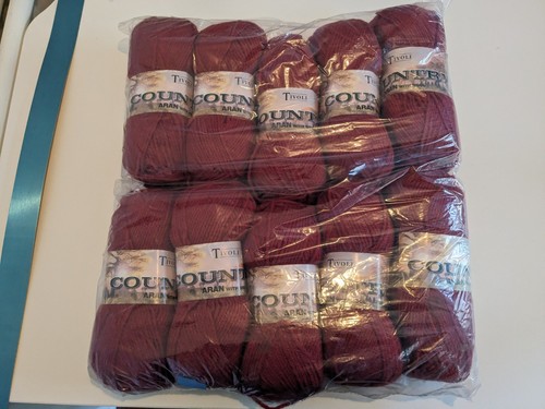 1000g tivoli country with wool - 1000g,
