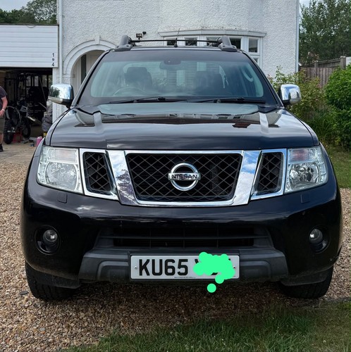 Nissan navara d40 - navara,