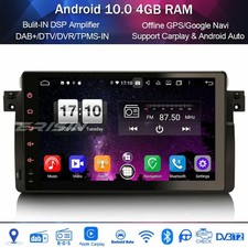 9" Android 10.0 Car Stereo Sat