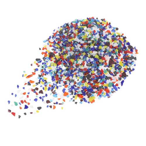 100 melt glass - melt, microwave