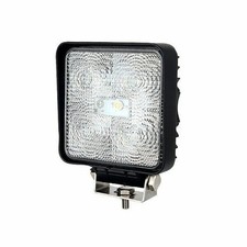 Sq. LED Durite Work/Flood/Spot