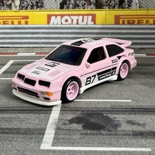 Hot Wheels Ford Sierra