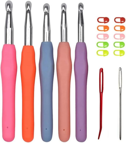 Crochet hooks set size - hooks, set,