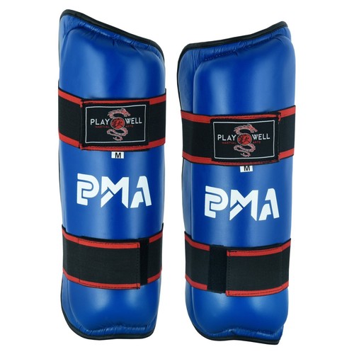 Semi contact shin guards - shin,