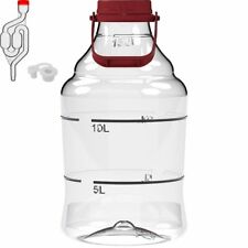 Unbreakable Balloon 15L with Handle Wine Beer Cider Making Home Brew