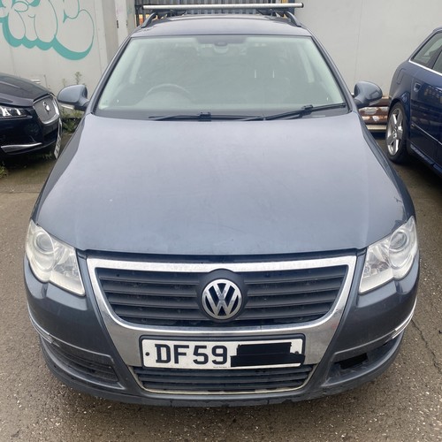 2009 passat estate - vw,