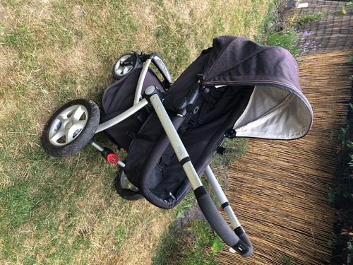 Pram buggy stroller pushchair - buggy,