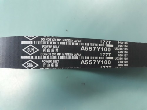 New sun japan timing belt - japan,