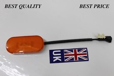 FOR FORD TRANSIT SIDE MARKER LIGHT LAMP LENSE LED REFLECTOR 2014 ON-1832493