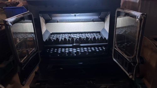 Hunter herald boiler stove - hunter, 14