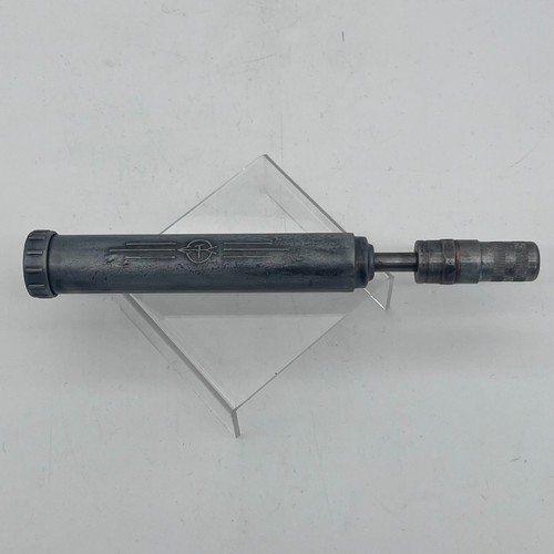 Vintage tecalemit grease gun - grease,