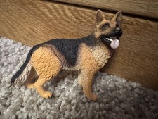 SCHLEICH Farm World German Shepherd Dog Toy Figure (16831)