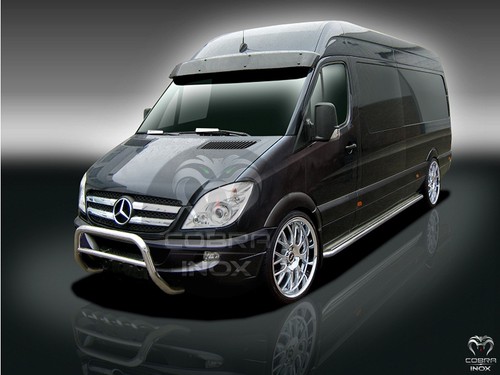 For mercedes sprinter chrome - mercedes,